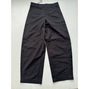UNIQLO Women’s Jersey Barbell Pants Small Black